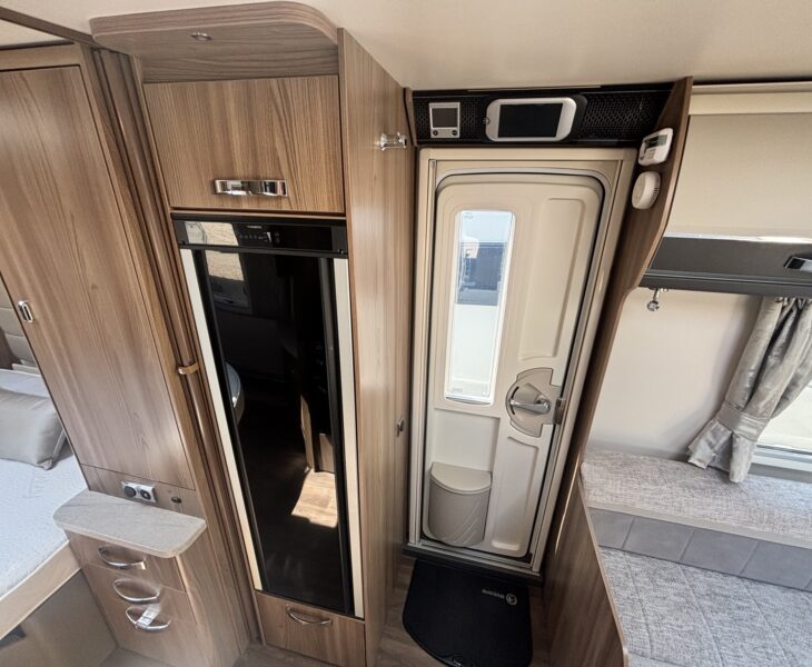 Swift Elegance 580 2021