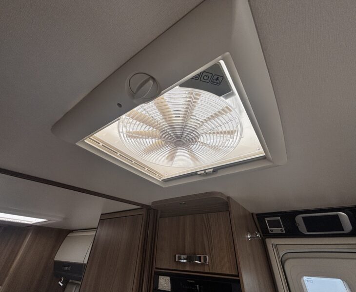 Swift Elegance 580 2021