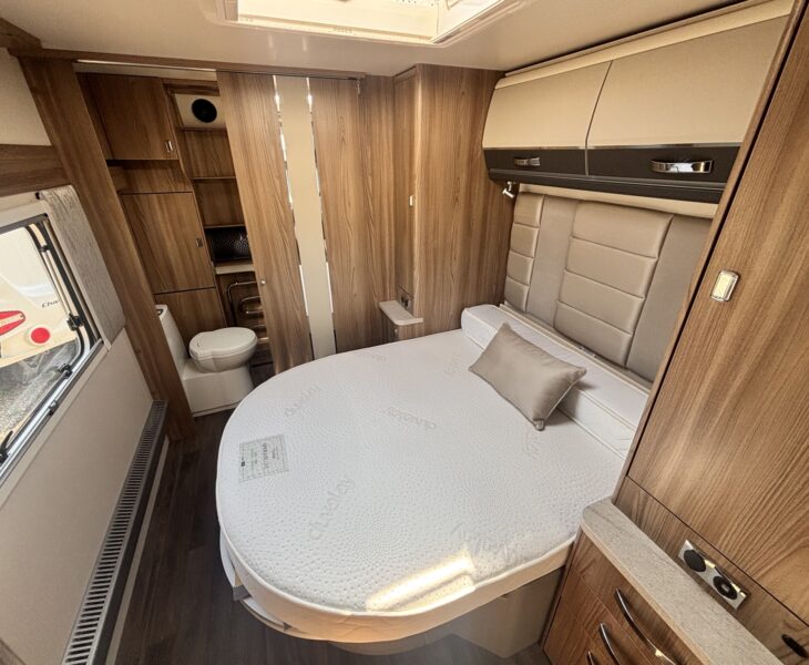 Swift Elegance 580 2021