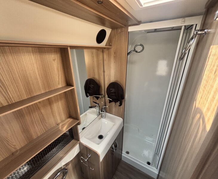 Swift Elegance 580 2021