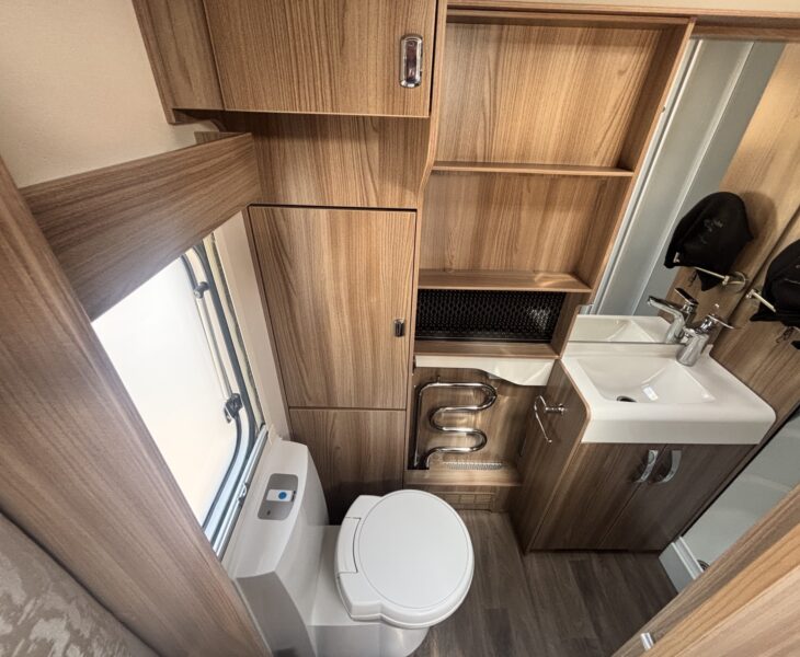 Swift Elegance 580 2021