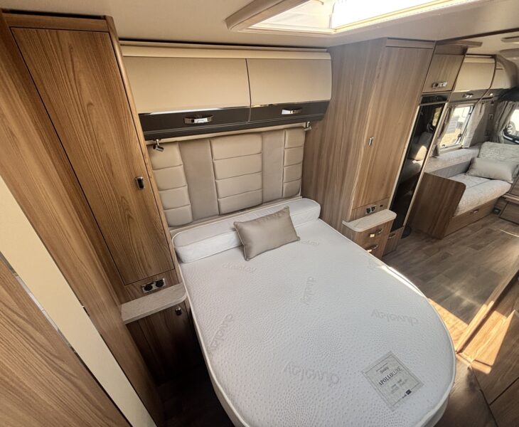 Swift Elegance 580 2021