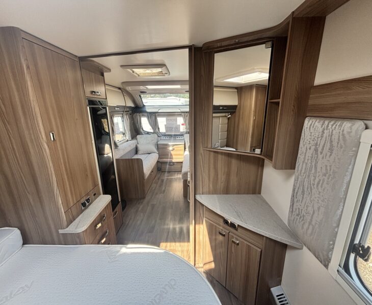 Swift Elegance 580 2021