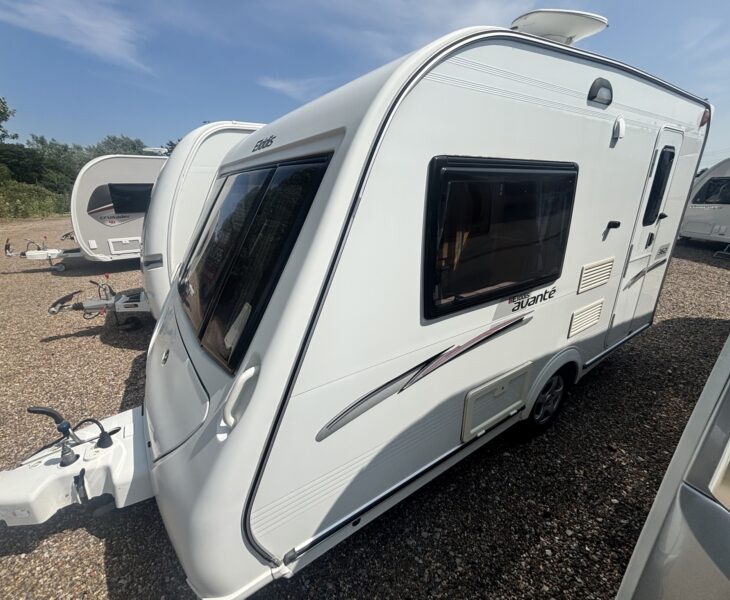 Elddis Avante 362 2010