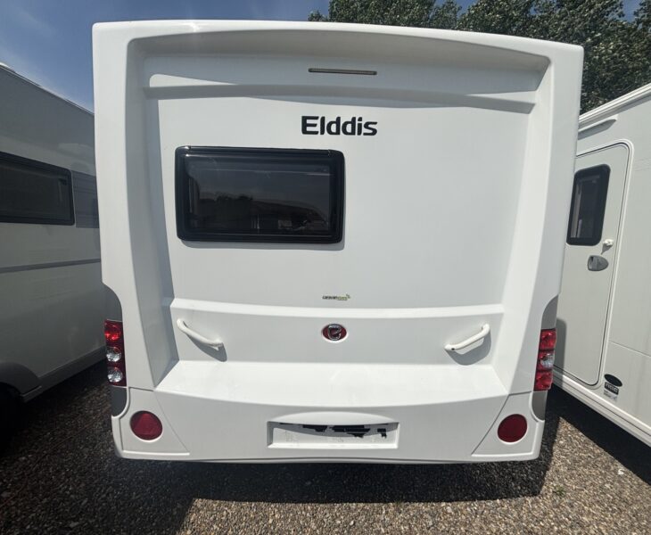 Elddis Avante 362 2010