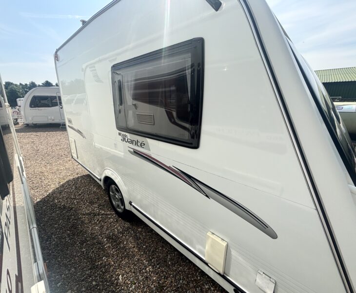 Elddis Avante 362 2010