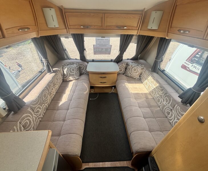 Elddis Avante 362 2010