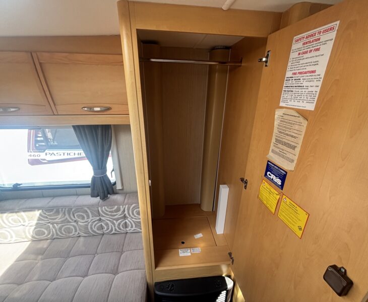 Elddis Avante 362 2010