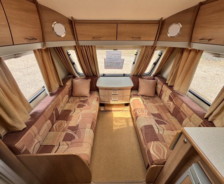 Elddis Avante Club 544 2008