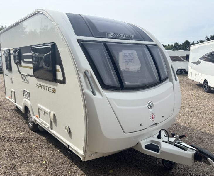 Sprite Alpine 2 2017