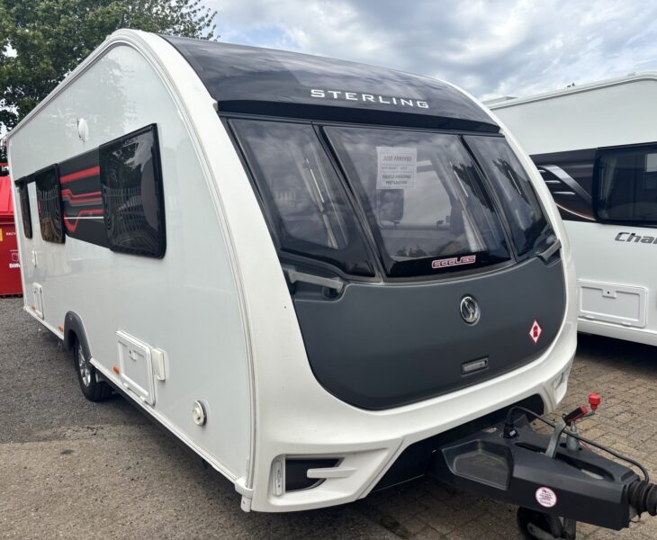 Sterling Eccles 530 2016