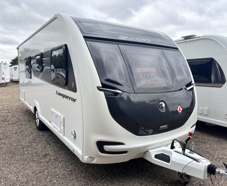 Swift Conqueror 565 2022