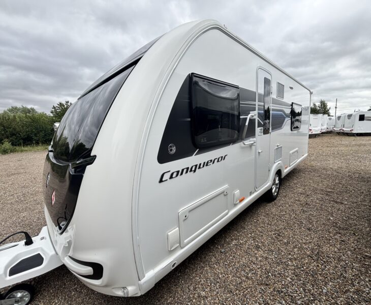 Swift Conqueror 565 2022