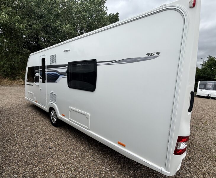 Swift Conqueror 565 2022