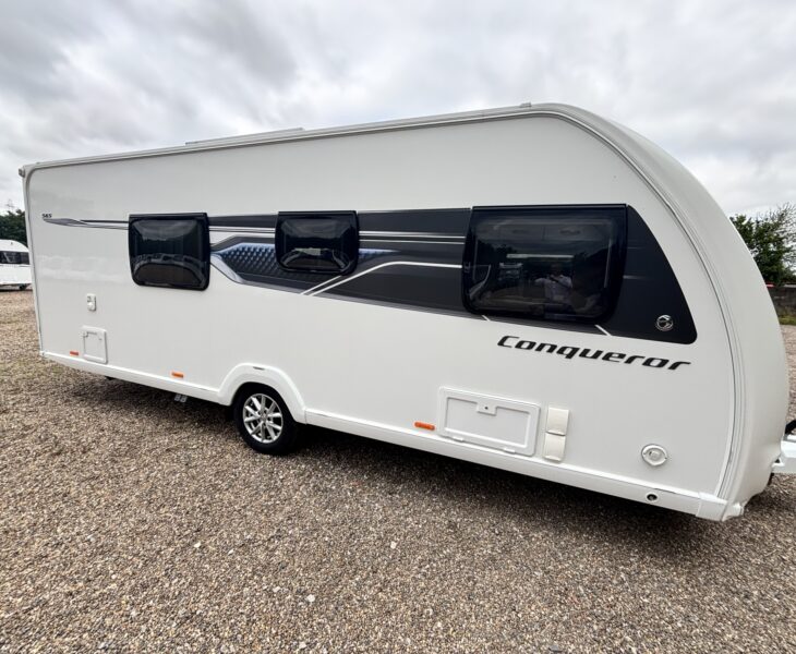 Swift Conqueror 565 2022