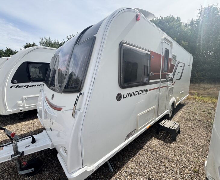 Bailey Unicorn Vigo 2015