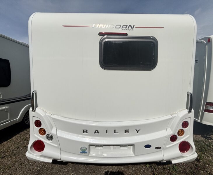 Bailey Unicorn Vigo 2015