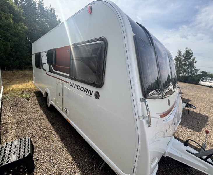 Bailey Unicorn Vigo 2015