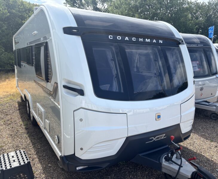 Coachman Laser Xcel 875 2020