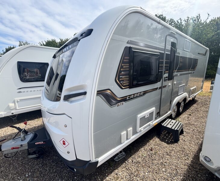 Coachman Laser Xcel 875 2020