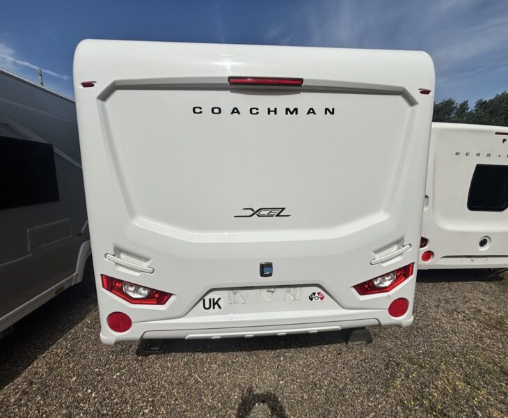 Coachman Laser Xcel 875 2020