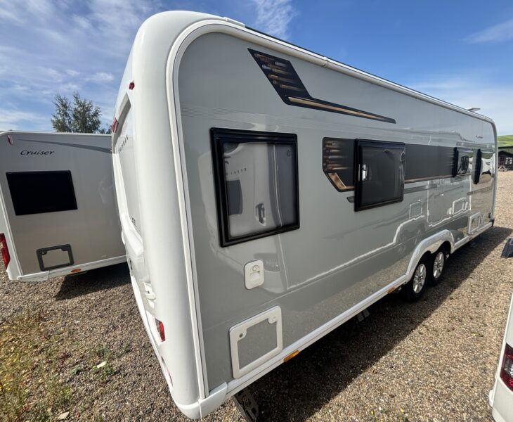 Coachman Laser Xcel 875 2020