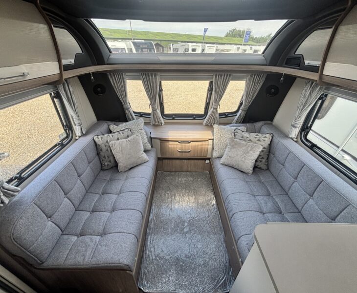 Coachman Laser Xcel 875 2020
