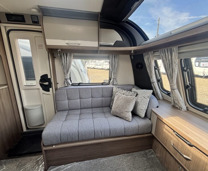 Coachman Laser Xcel 875 2020