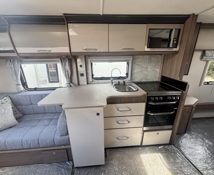 Coachman Laser Xcel 875 2020
