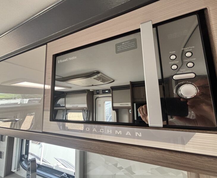 Coachman Laser Xcel 875 2020
