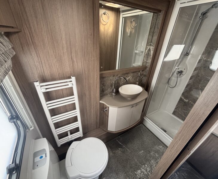 Coachman Laser Xcel 875 2020