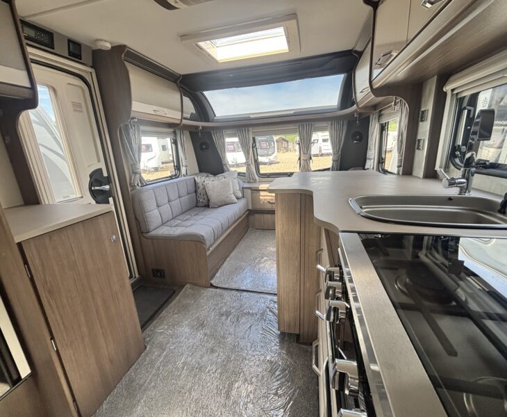 Coachman Laser Xcel 875 2020