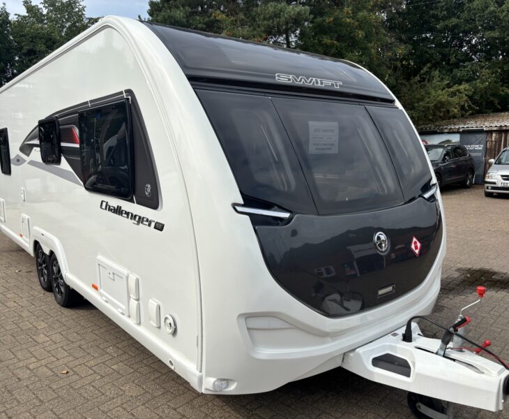 Swift Challenger SE 650 2024