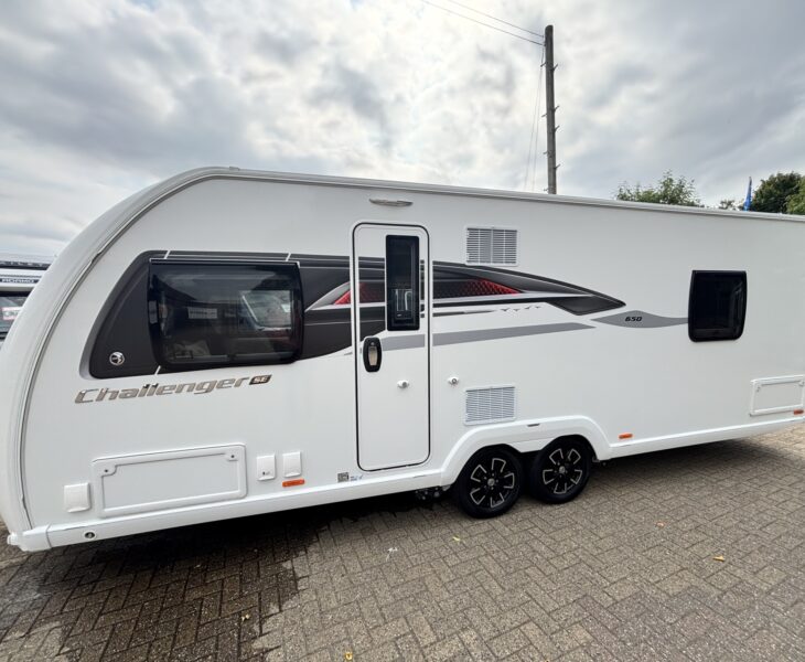 Swift Challenger SE 650 2024
