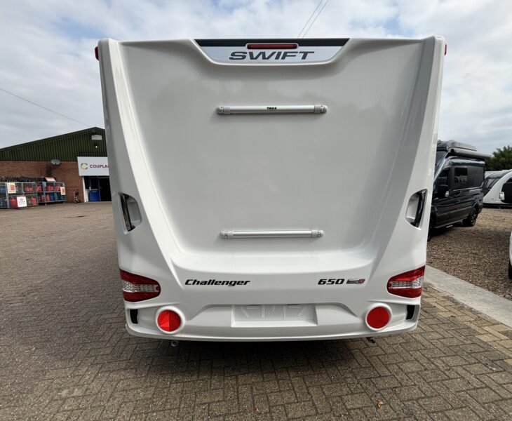 Swift Challenger SE 650 2024
