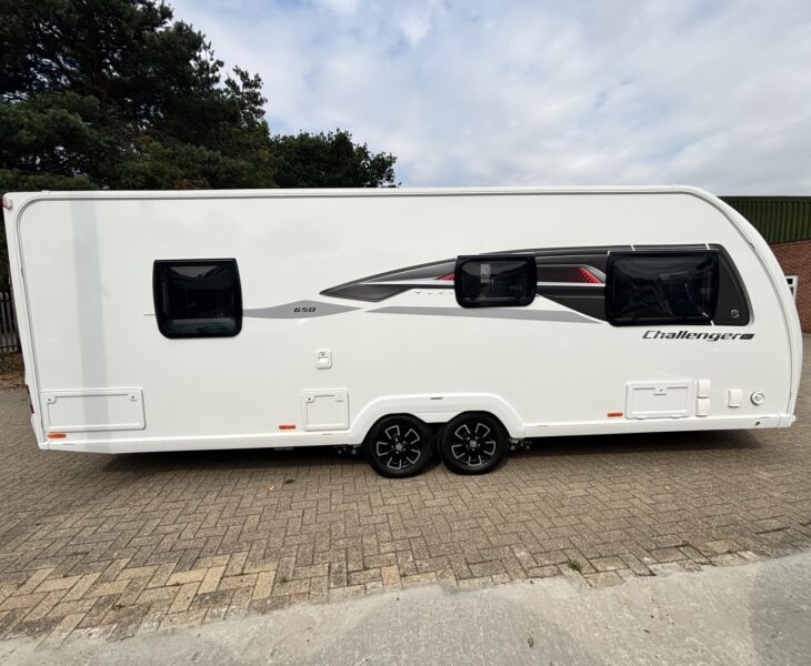 Swift Challenger SE 650 2024