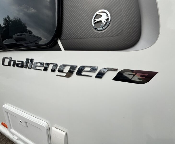 Swift Challenger SE 650 2024