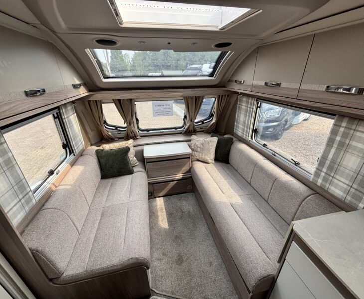 Swift Challenger SE 650 2024