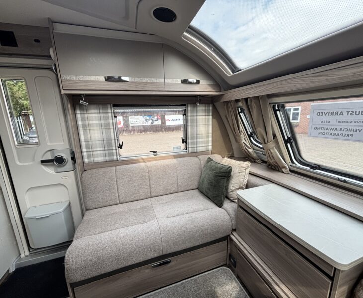 Swift Challenger SE 650 2024