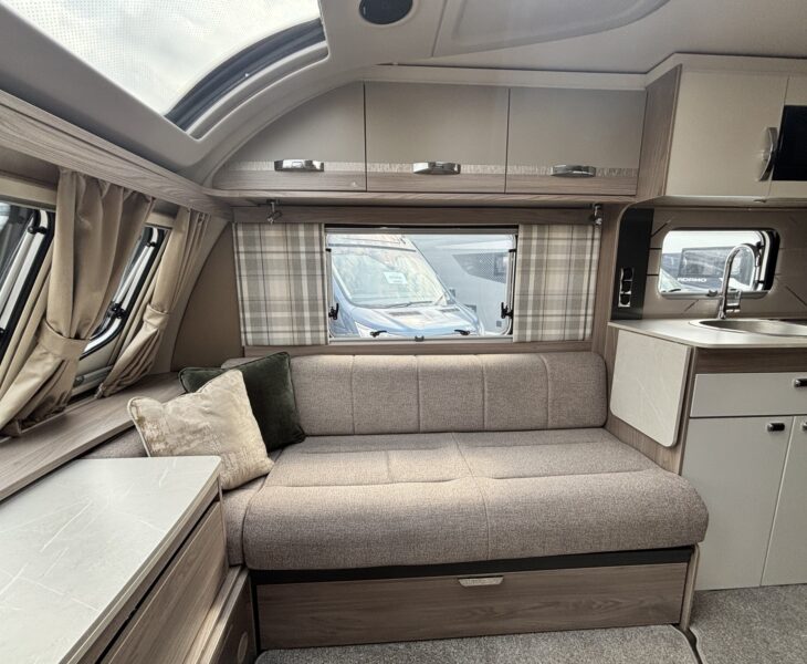 Swift Challenger SE 650 2024