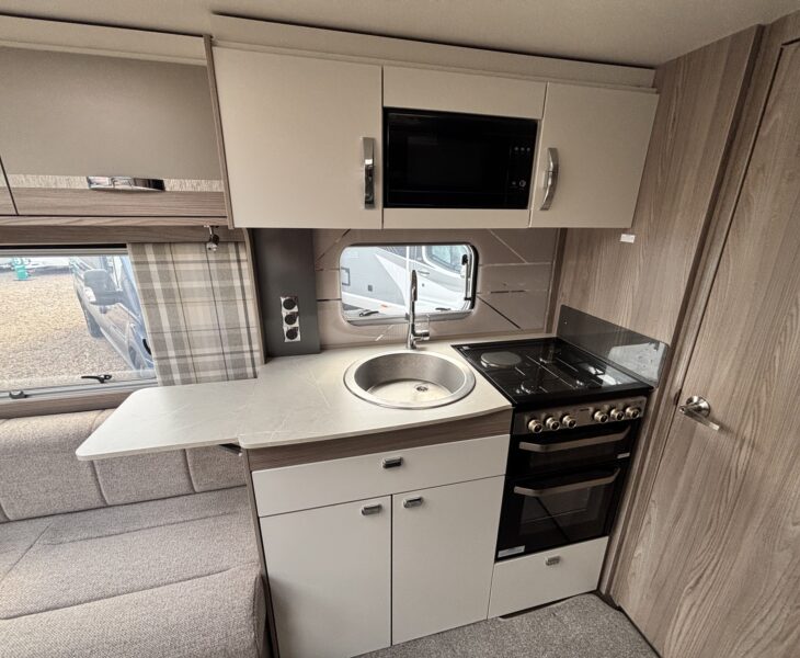 Swift Challenger SE 650 2024