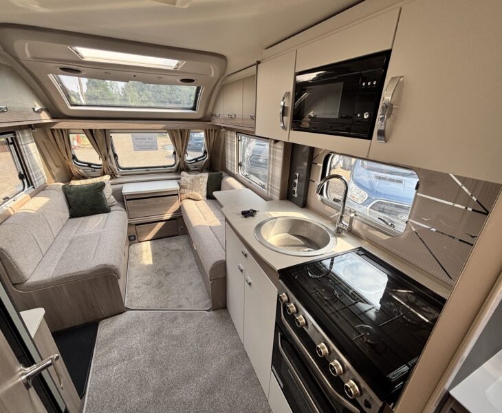 Swift Challenger SE 650 2024