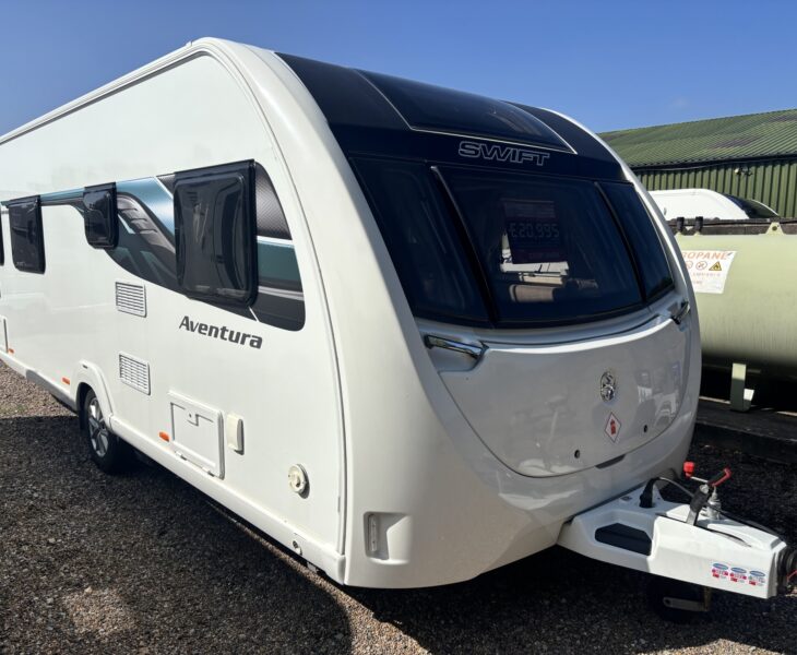 Swift Aventura SM4SB 2022