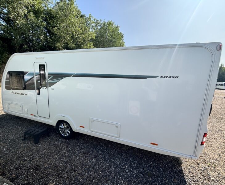 Swift Aventura SM4SB 2022