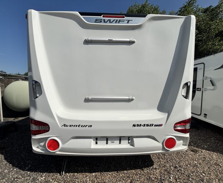 Swift Aventura SM4SB 2022