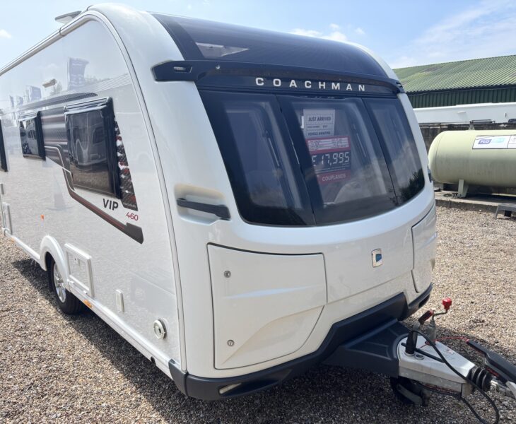 Coachman VIP 460 2018
