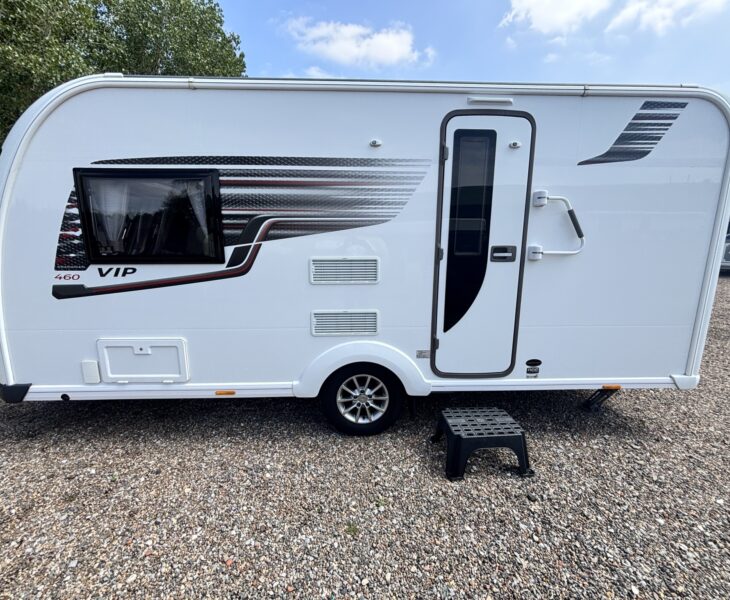 Coachman VIP 460 2018
