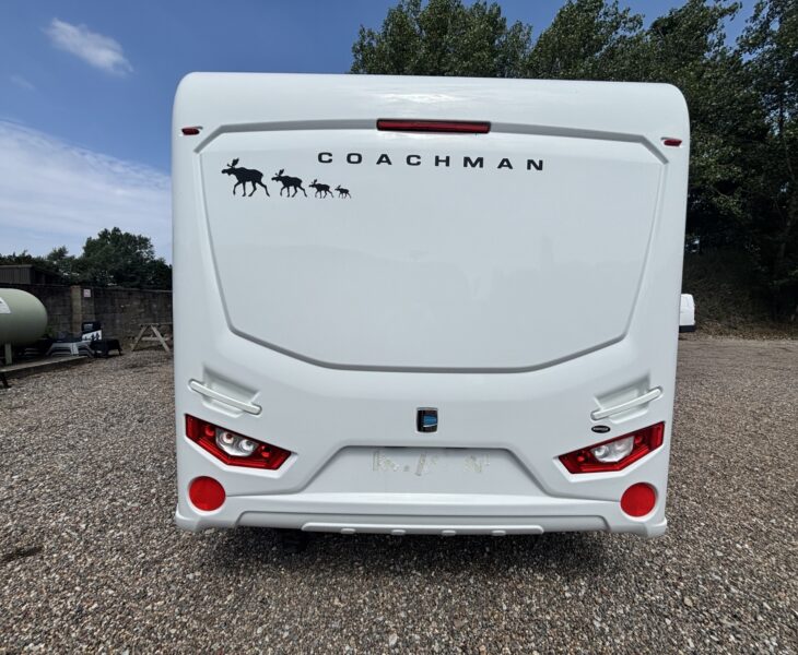 Coachman VIP 460 2018
