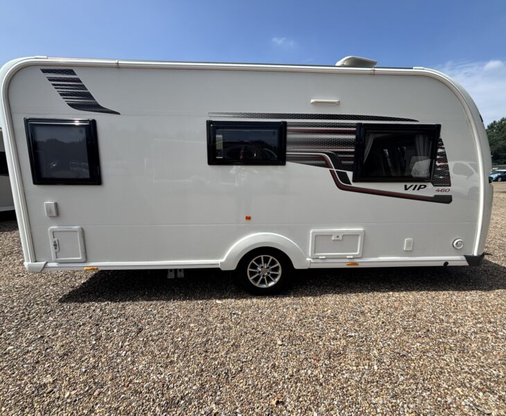 Coachman VIP 460 2018