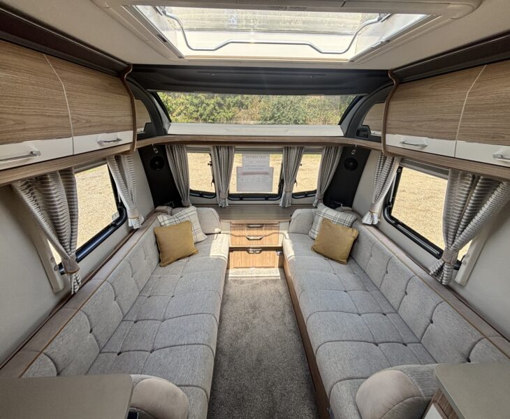 Coachman VIP 460 2018